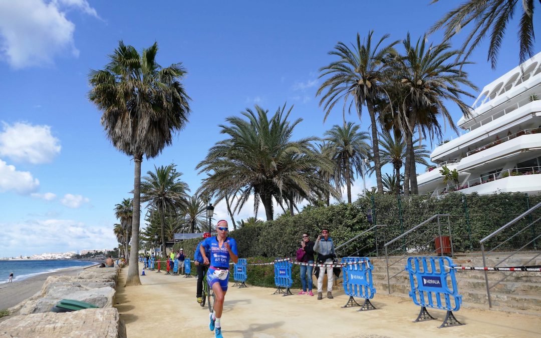 Sieg beim Ironman 70.3 Marbella