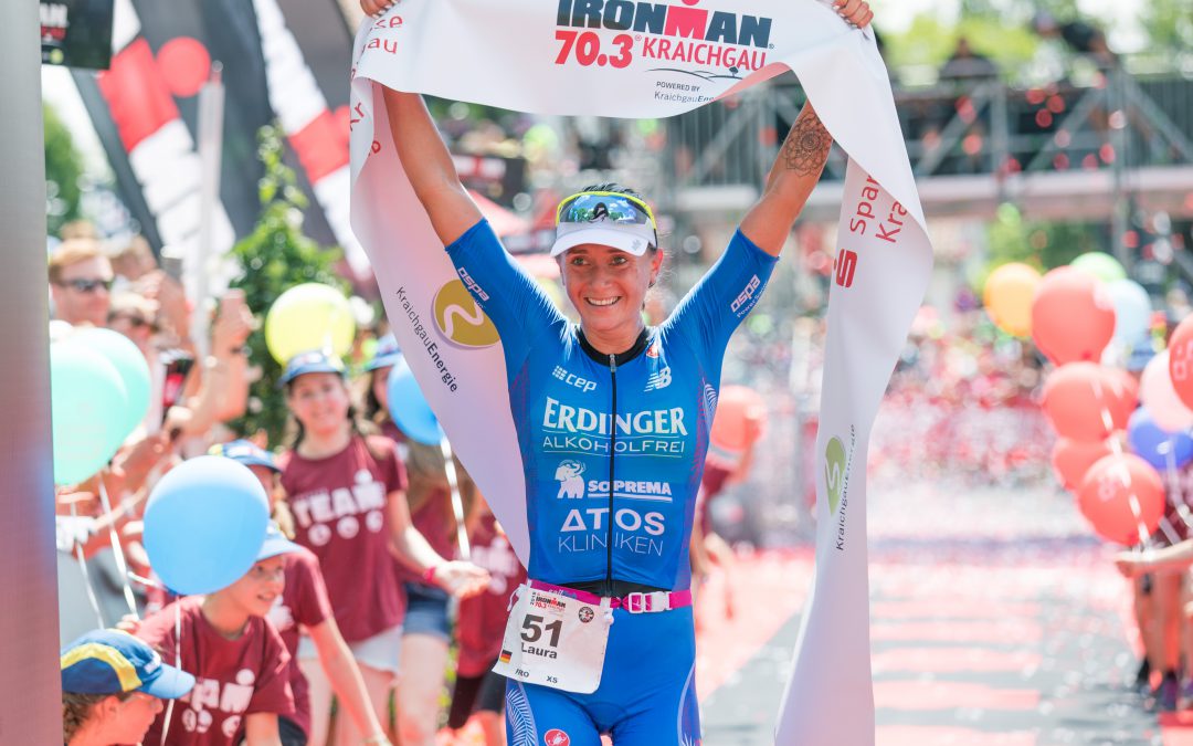 Sieg beim Ironman 70.3 Kraichgau