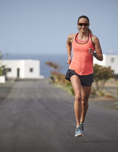 Laura Philipp - Trainingscamp auf Lanzarote